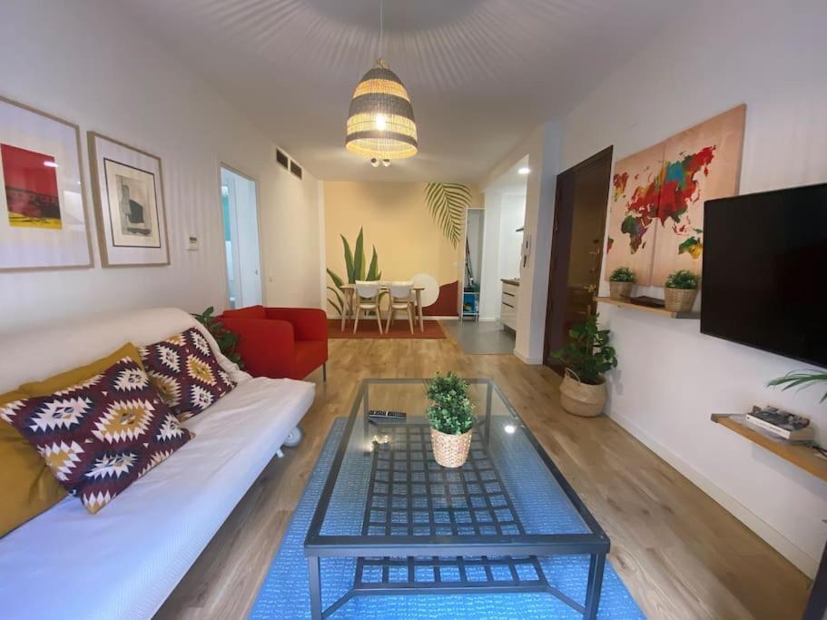 Romantico Apartamento Sevilla Eksteriør bilde