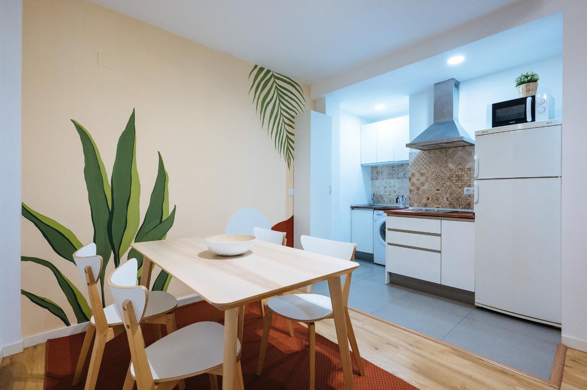 Romantico Apartamento Sevilla Eksteriør bilde