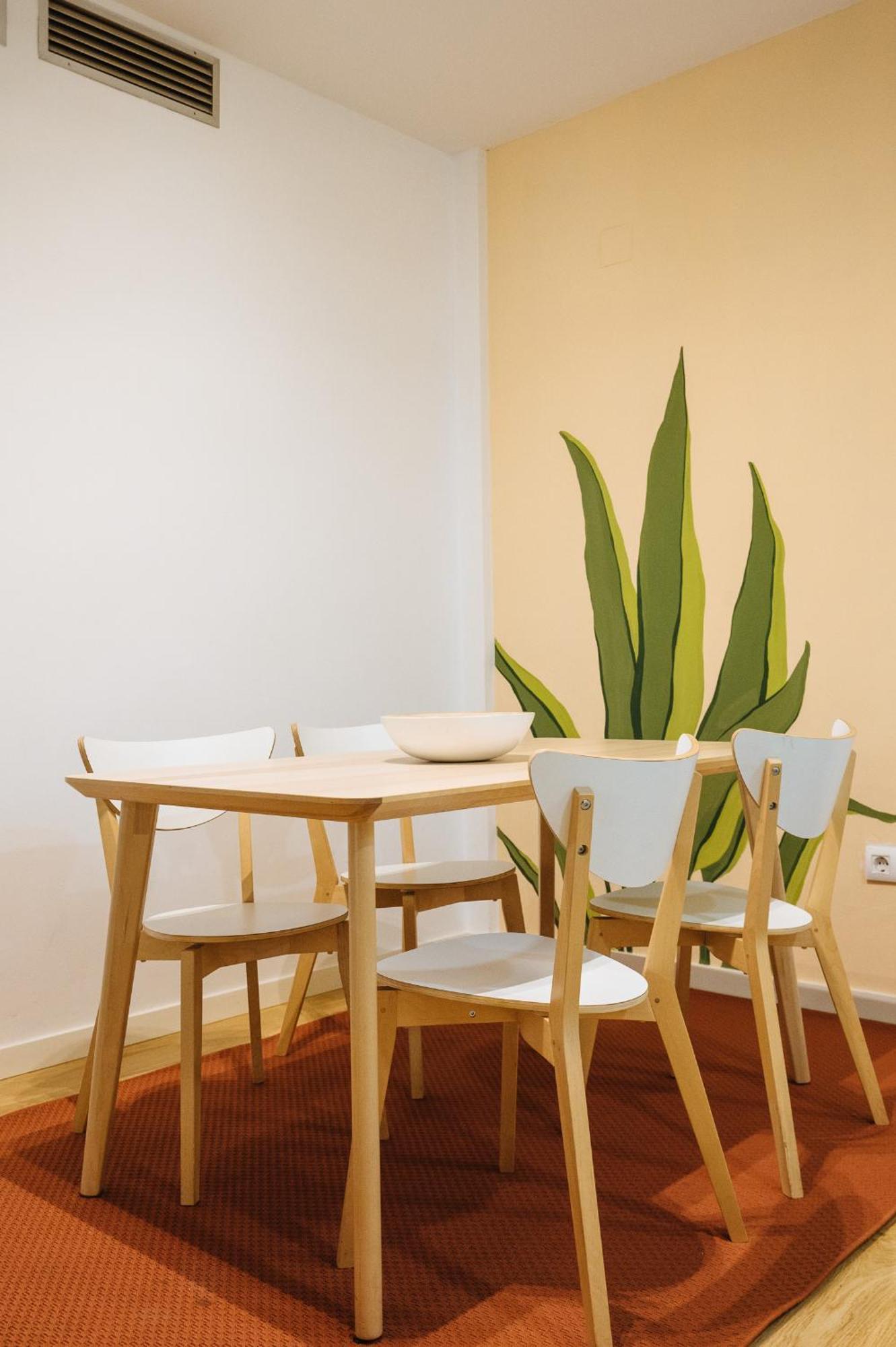 Romantico Apartamento Sevilla Eksteriør bilde