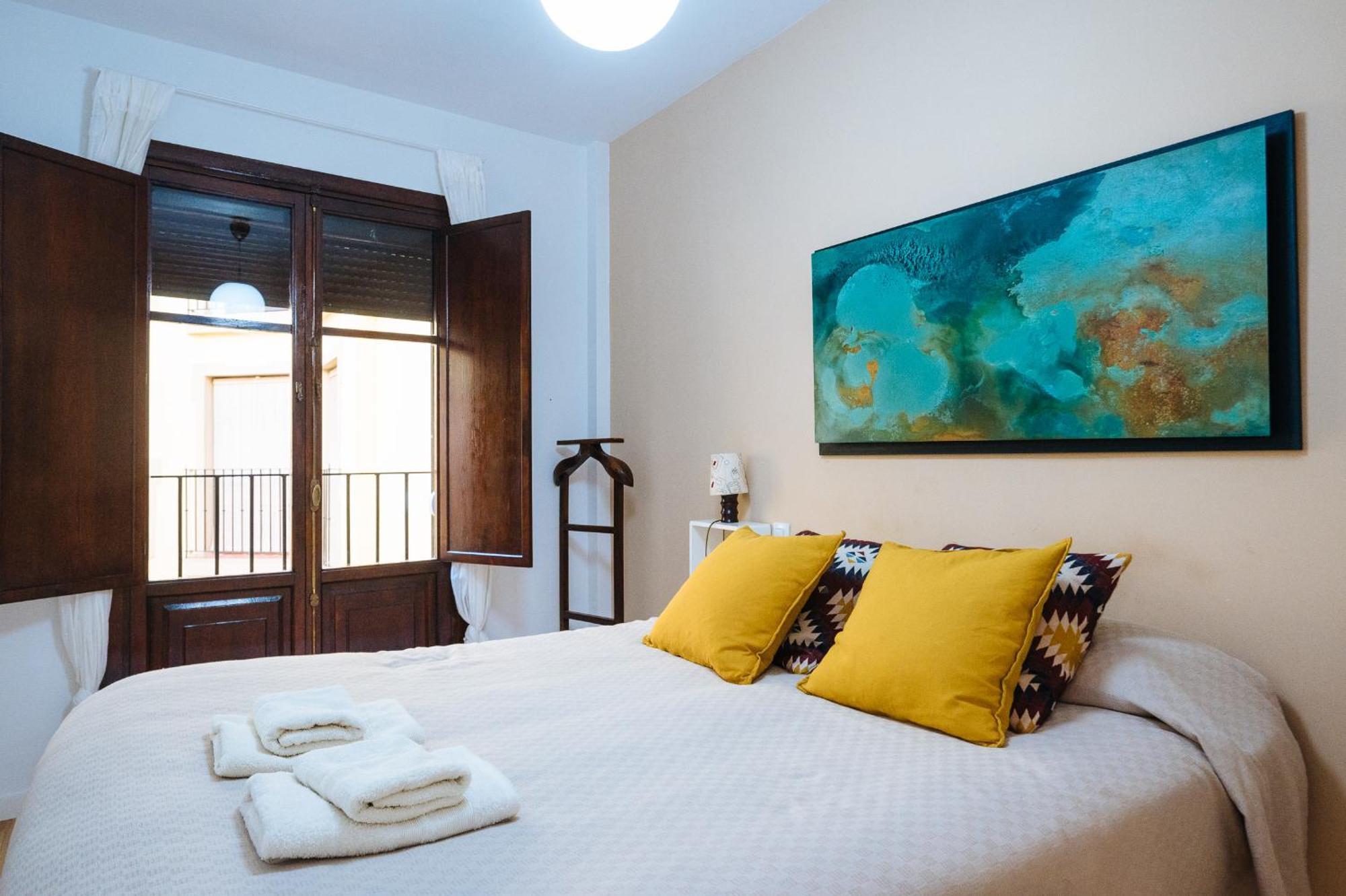Romantico Apartamento Sevilla Eksteriør bilde