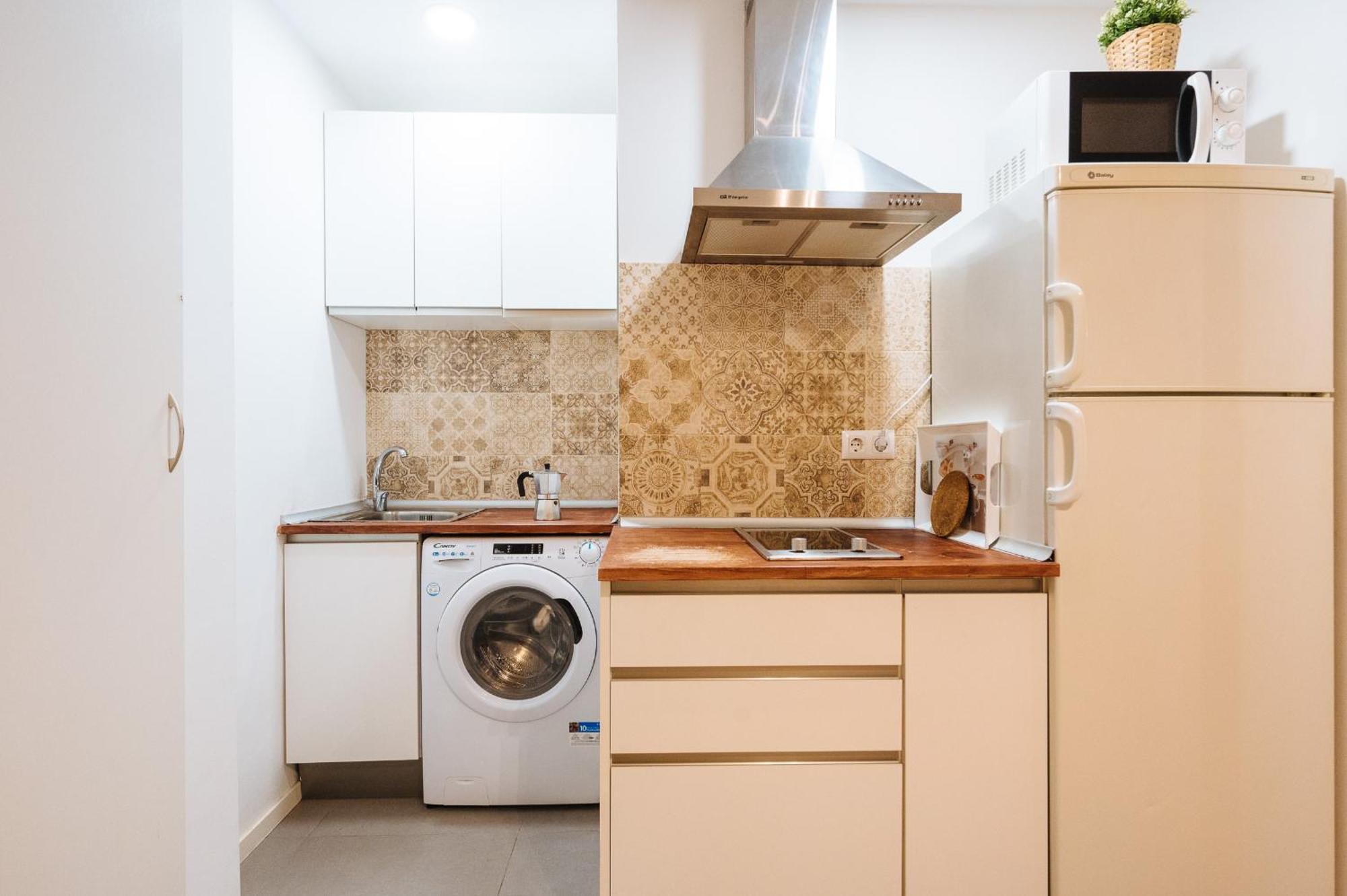Romantico Apartamento Sevilla Eksteriør bilde