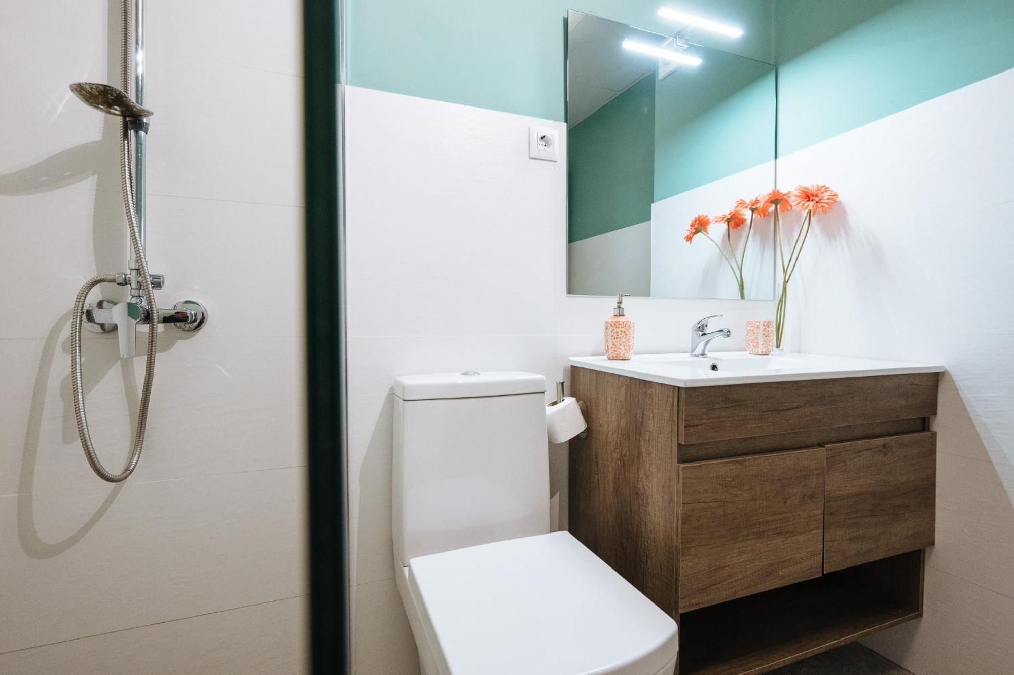 Romantico Apartamento Sevilla Eksteriør bilde
