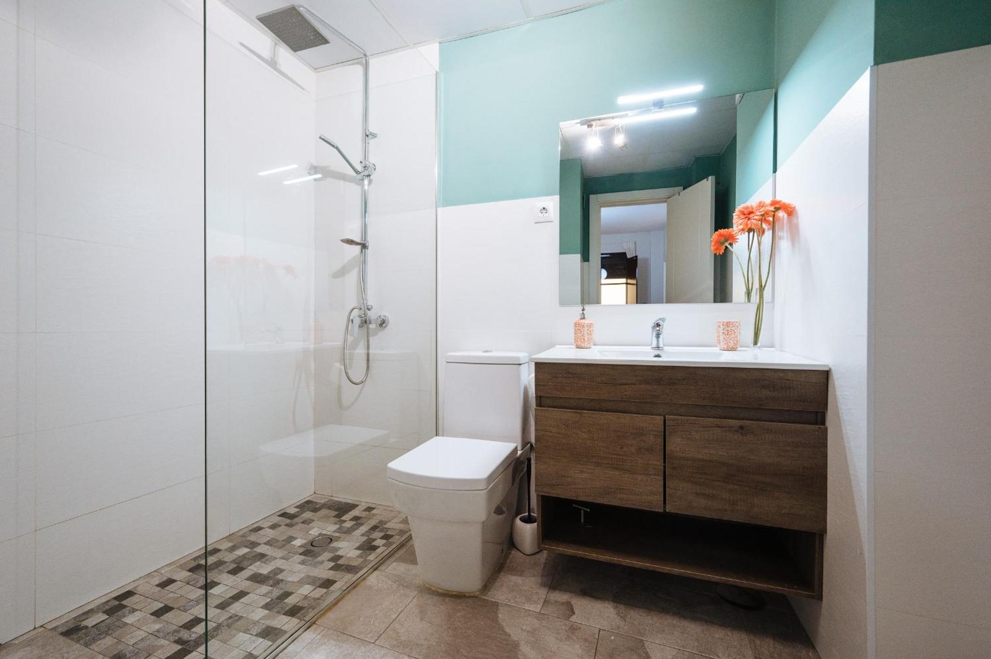 Romantico Apartamento Sevilla Eksteriør bilde